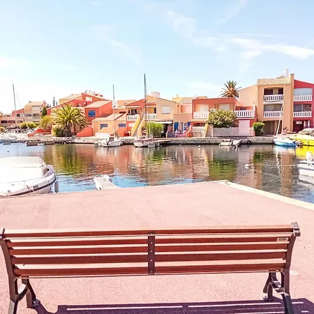 アパート Les Marquises-9 By Interhome *