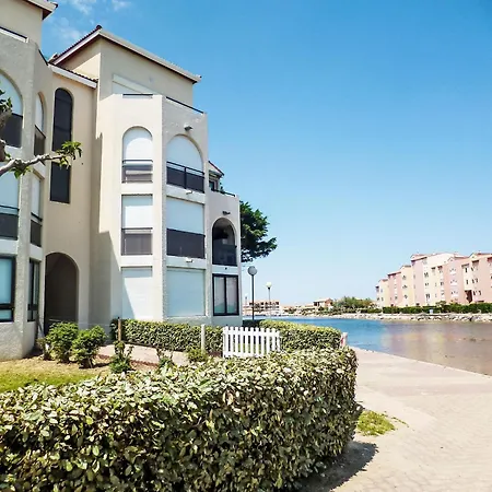 Les Marquises-9 By Interhome アパート Le Barcarès