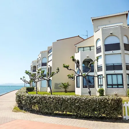 アパート Les Marquises-9 By Interhome Le Barcarès