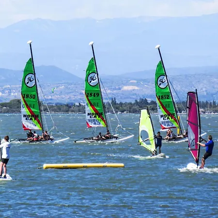 アパート Les Marquises-9 By Interhome