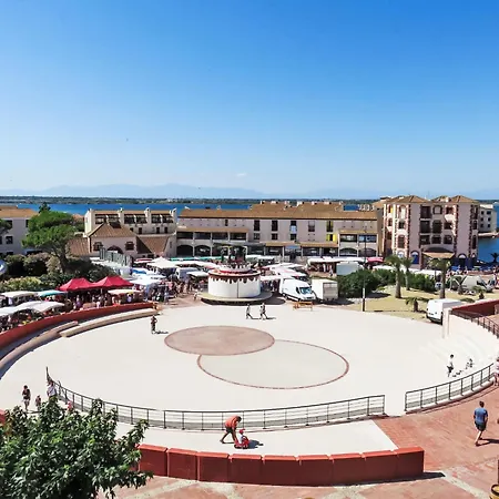 アパート Les Marquises-9 By Interhome *