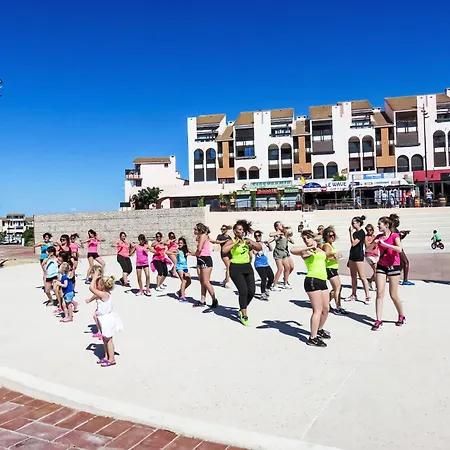 アパート Les Marquises-9 By Interhome Le Barcarès