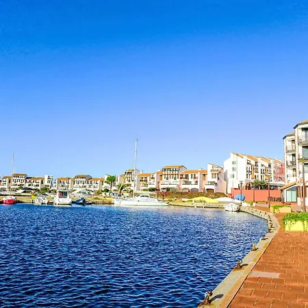 Les Marquises-9 By Interhome アパート Le Barcarès