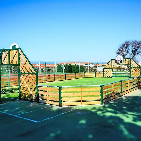 アパート Les Marquises-9 By Interhome Le Barcarès