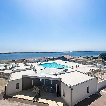 Les Marquises-9 By Interhome アパート *