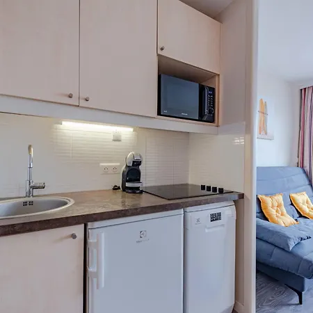 Les Marquises-9 By Interhome アパート