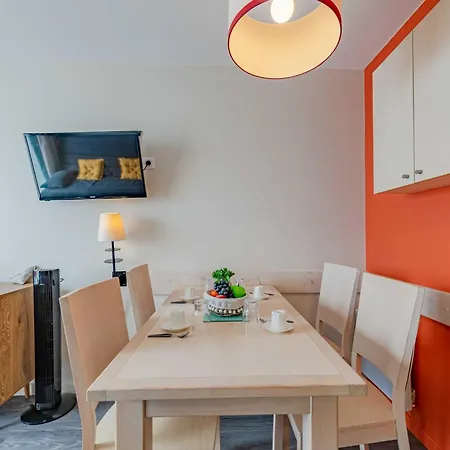 Les Marquises-9 By Interhome アパート Le Barcarès