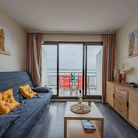 アパート Les Marquises-9 By Interhome Le Barcarès