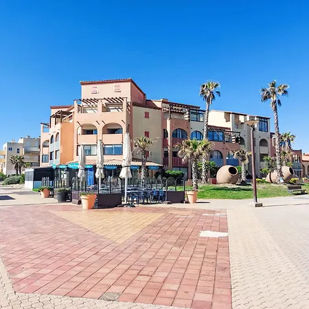 Les Marquises-9 By Interhome Le Barcares