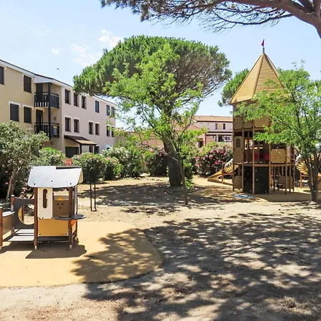 Les Marquises-9 By Interhome Apartment Le Barcares