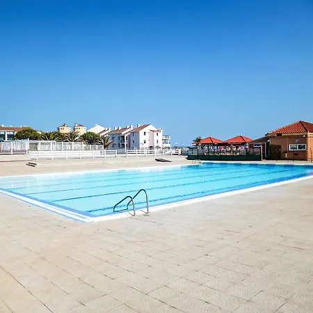 Les Marquises-9 By Interhome Le Barcares
