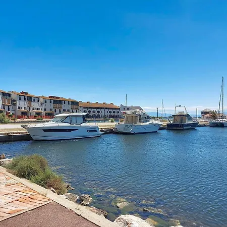 Διαμέρισμα Les Marquises-9 By Interhome Le Barcarès